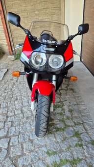 Suzuki Gsx-r 1100 rok 1991 v originálním stavu a lakování - 5