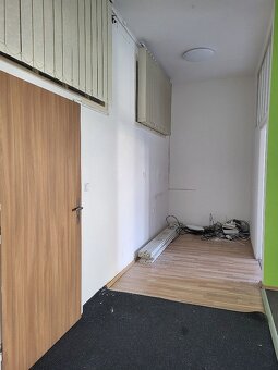 Pronájem 3 kanceláří o celkové ploše 93,80 m2, Cejl - 5