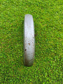 Přední blatník ČZ 175/477 - ULOŽENKA - 5