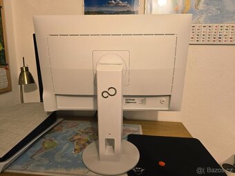 FUJITSU LCD P2410 WE 24" 1920x1200, HDMI, DP, USB-C, - 5