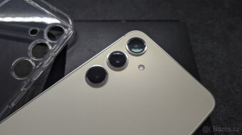 Samsung S24+ Amber Yellow 256GB - 5