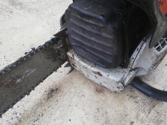 Motorová píla Stihl MS 461 - 5