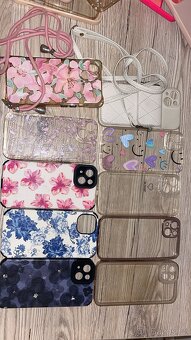 iPhone 13 růžový 128 GB - 5