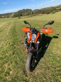 KTM Duke 125 - 5