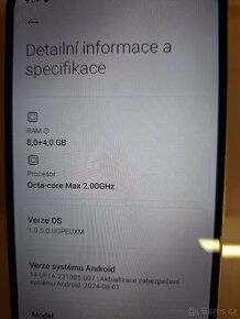 Xiaomi Redmi 13C 8GB/256GB - 5