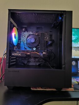 HERNÍ PC I5 9400 RX 580 8GB 16GB RAM WIN 11 - 5