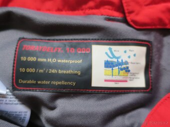 Lyžařské kalhoty, vodní sl.10.000, zn. Blizzard vel. 38 (M) - 5