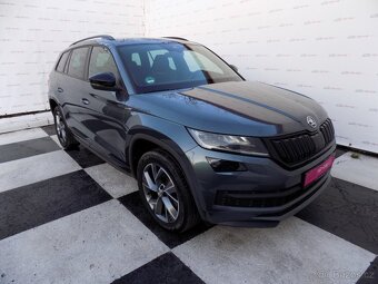 Škoda Kodiaq 2.0TDI/SportLine/Led/4x4/DSG/ - 5
