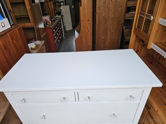 KOMODA IKEA HEMNES V LESKU - 5