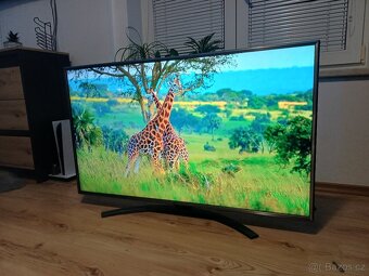 4K Smart TV 50" LG 50UM7600PLB-úhlopříčka 127cm - 5