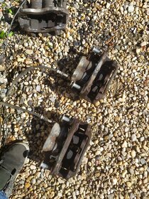 Brzdiče Mercedes sprinter 906. 515 - 5