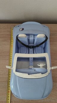 Plastove auto pro panenky - 5