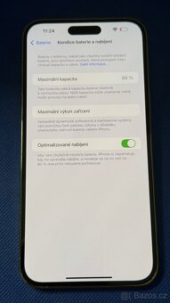 iPhone 14 Pro Max 256GB Gold, krásný stav - 5