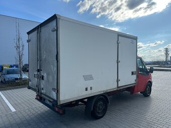 Ford Transit 2.2 TDCi 92kw, ČR, chlaďák, 2 komory - 5