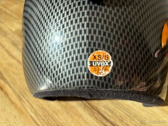 Dětská helma Uvex XS/S vel. 53-56 cm - 5