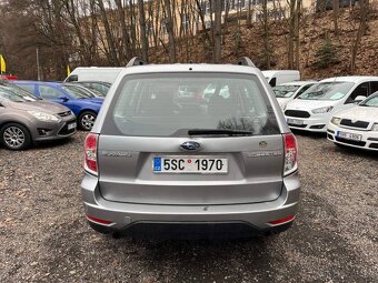 Subaru Forester 2.0i 110kW 4x4 automat klima tempomat 164tkm - 5