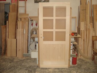 Špaletová -kastlová okna - 5