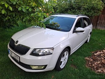 Škoda Octavia Combi 2015 - 5