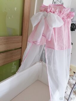 Kolíbka pro miminko - 5