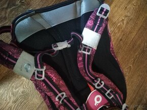 Školní taška Topgal + penál stejného vzoru - 5