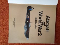 Kniha Aircraft of World War II - 5