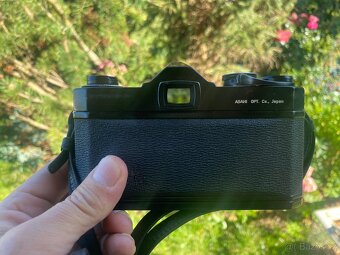📷 Asahi Pentax Spotmatic SP – černý - 5
