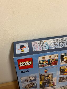 LEGO 10260 Downtown Diner (Modular Buildings) - 5