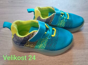 Dětské boty 2 - 5