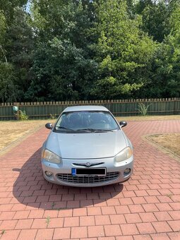Chrysler Sebring, automat, prodej ihned - 5