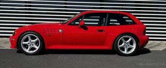 BMW Z3 Coupe 2.8i Doublevanos, Samosvor - 5