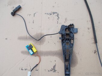 Díly Peugeot 307 CC - 5