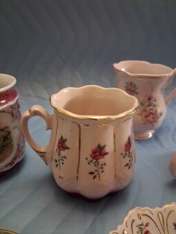 Starožitné hrnky/hrnečky - 5