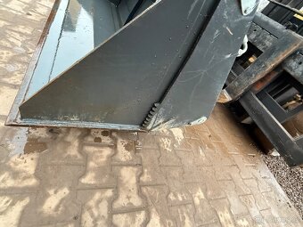 Lžíce hydraulická přední klapačka 160cm - 5