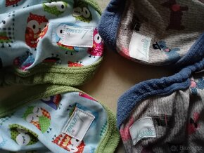 Látkové pleny a vkládačky - 5