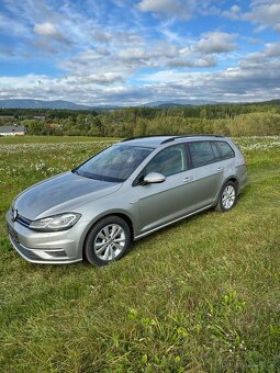 Golf 7 Variant 1.5Tsi manuál - 5