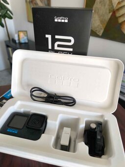 GoPro Hero Black 12 - 5