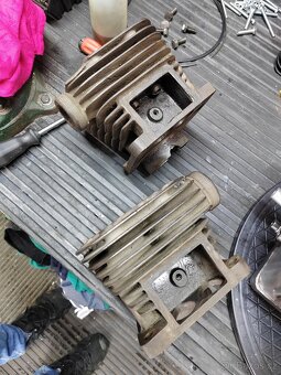 Zundapp K500 válce - 5