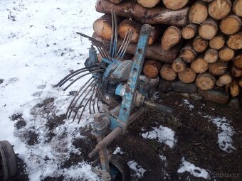 Vyorávač brambor čert - 5