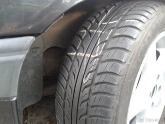 Kola 195/55 R15 - 5