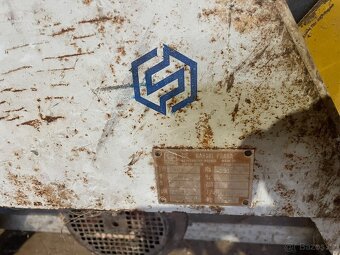 Kolébková pila, cirkulárka - 5