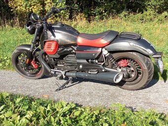 Moto Guzzi Audace Carbon - možný odpočet DPH - 5