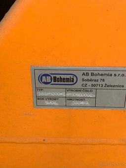 Radlice a sypač na M26 - 5