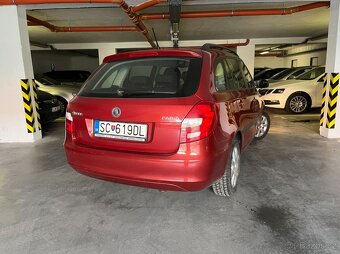 Škoda Fabia 1.4 benzín - 5