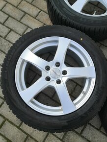 Zimní ALU sada pro Ford 5x108 R17 - 5
