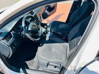 Škoda Octavia 3 - 5