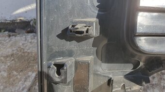 TOYOTA HILUX INVINCIBLE - maska - 5