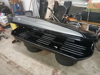 Bmw střešní nosič 520 - 5