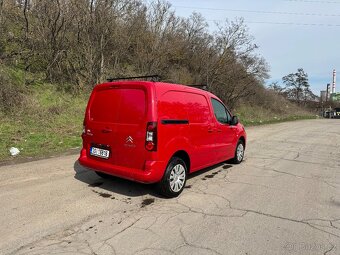 Citroen Berlingo pickup - 5