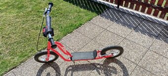 Dětská koloběžka Yedoo Two - červená - 5