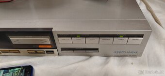 Zesilovač sony...80 léta..2×40w.na 8 ohm. - 5